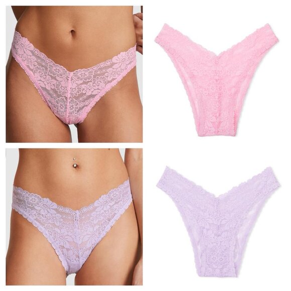 SOLD - NWT Unopened Victoria's Secret Assorted Lot of 15 Pairs Panties Sizes - Picture 4 of 16